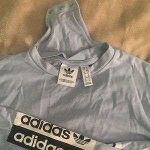 Adidas body suit
